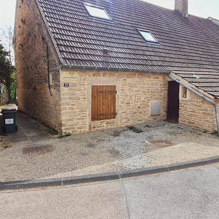 L'Authentic- Petit-Dejeuner Inclus - Cosy - Calme Beaune  Kültér fotó