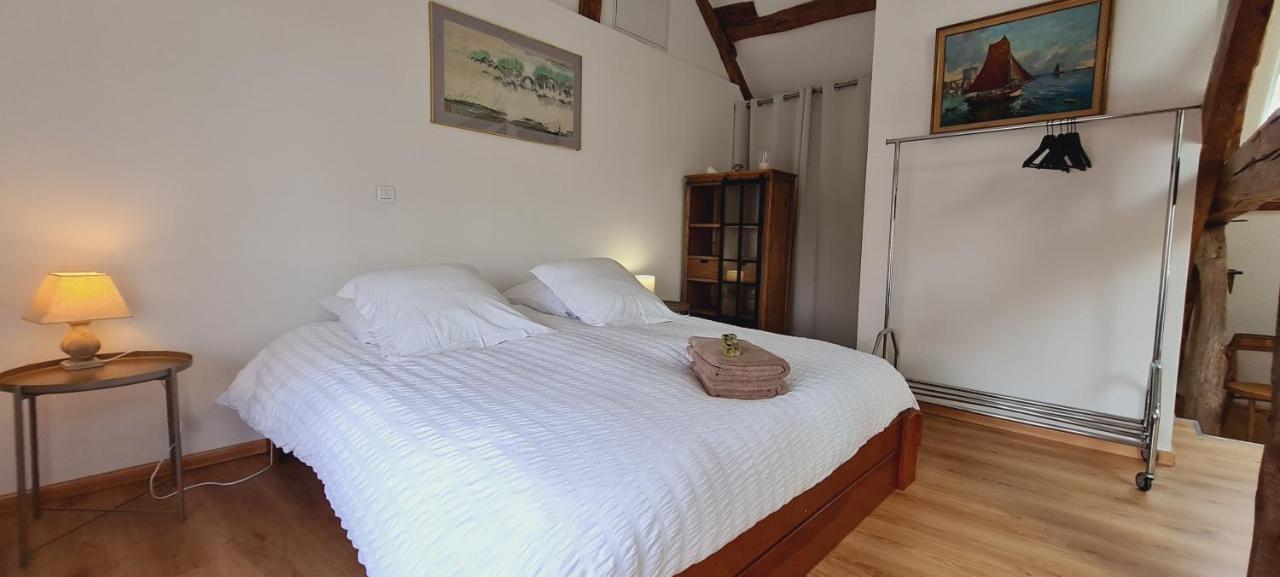 L'Authentic- Petit-Dejeuner Inclus - Cosy - Calme Beaune  Kültér fotó
