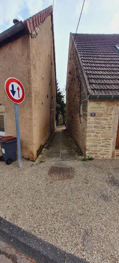 L'Authentic- Petit-Dejeuner Inclus - Cosy - Calme Beaune  Kültér fotó
