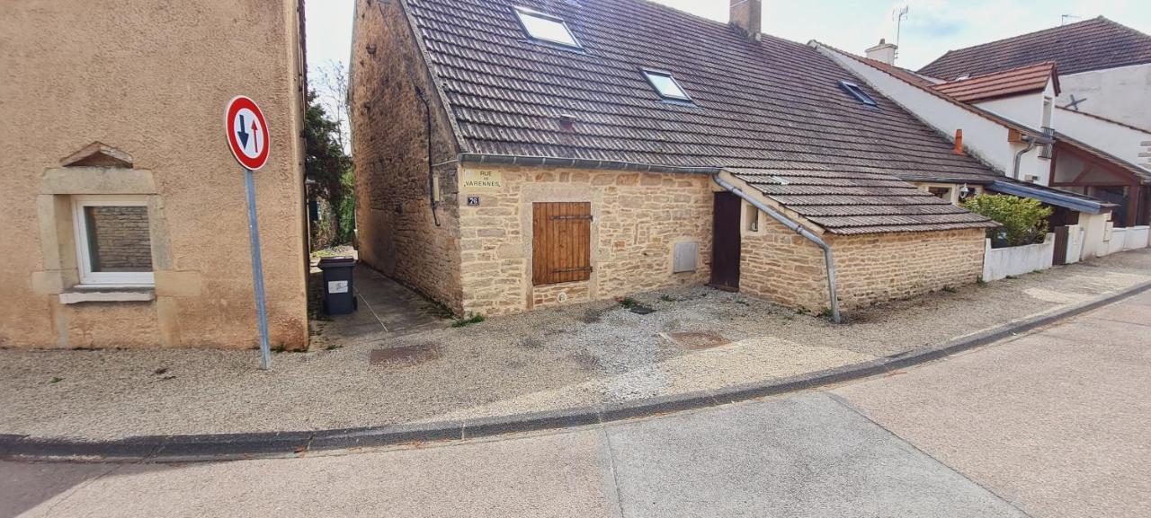 L'Authentic- Petit-Dejeuner Inclus - Cosy - Calme Beaune  Kültér fotó