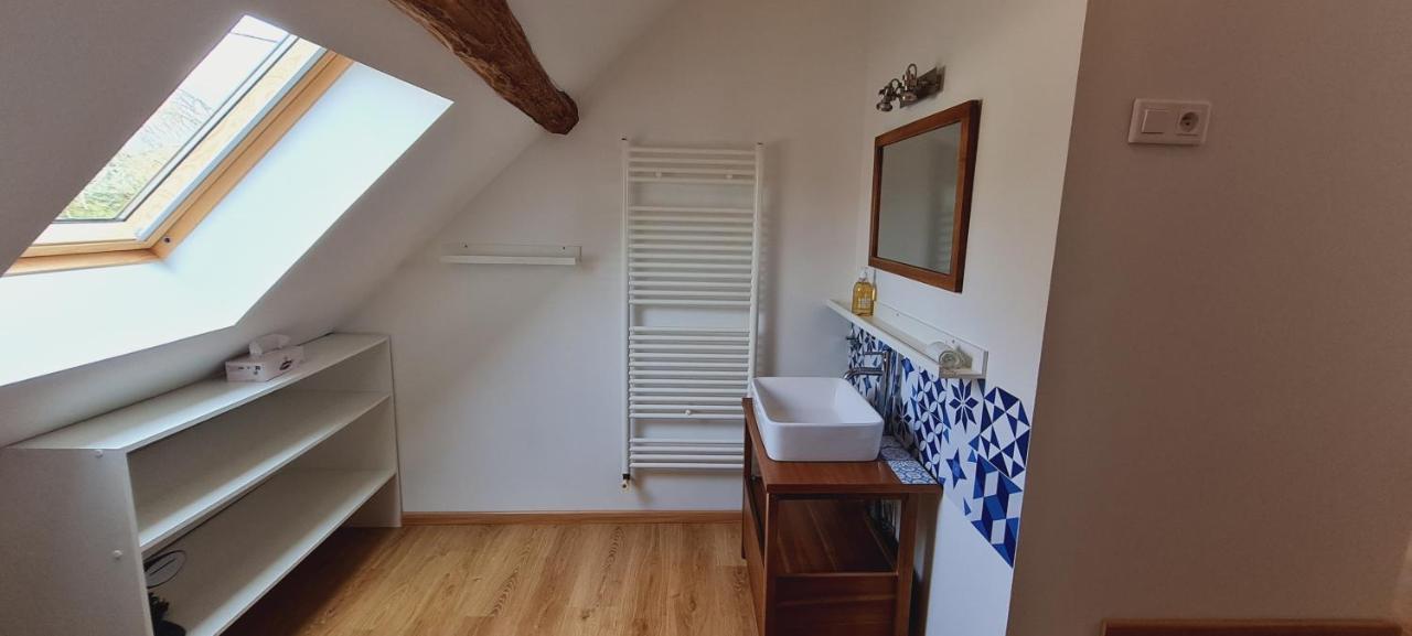 L'Authentic- Petit-Dejeuner Inclus - Cosy - Calme Beaune  Kültér fotó